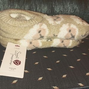 Women's Slipper socks